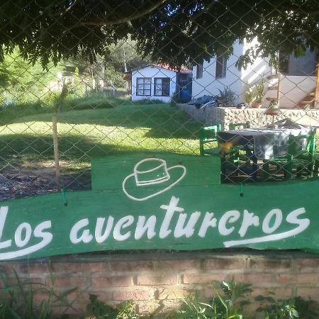 הוסטל סמאיפאטה Los Aventureros מראה חיצוני תמונה