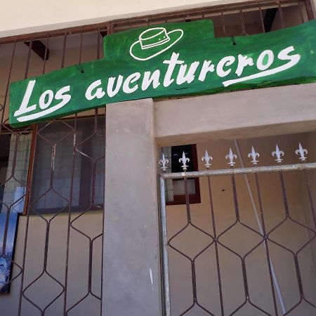הוסטל סמאיפאטה Los Aventureros מראה חיצוני תמונה