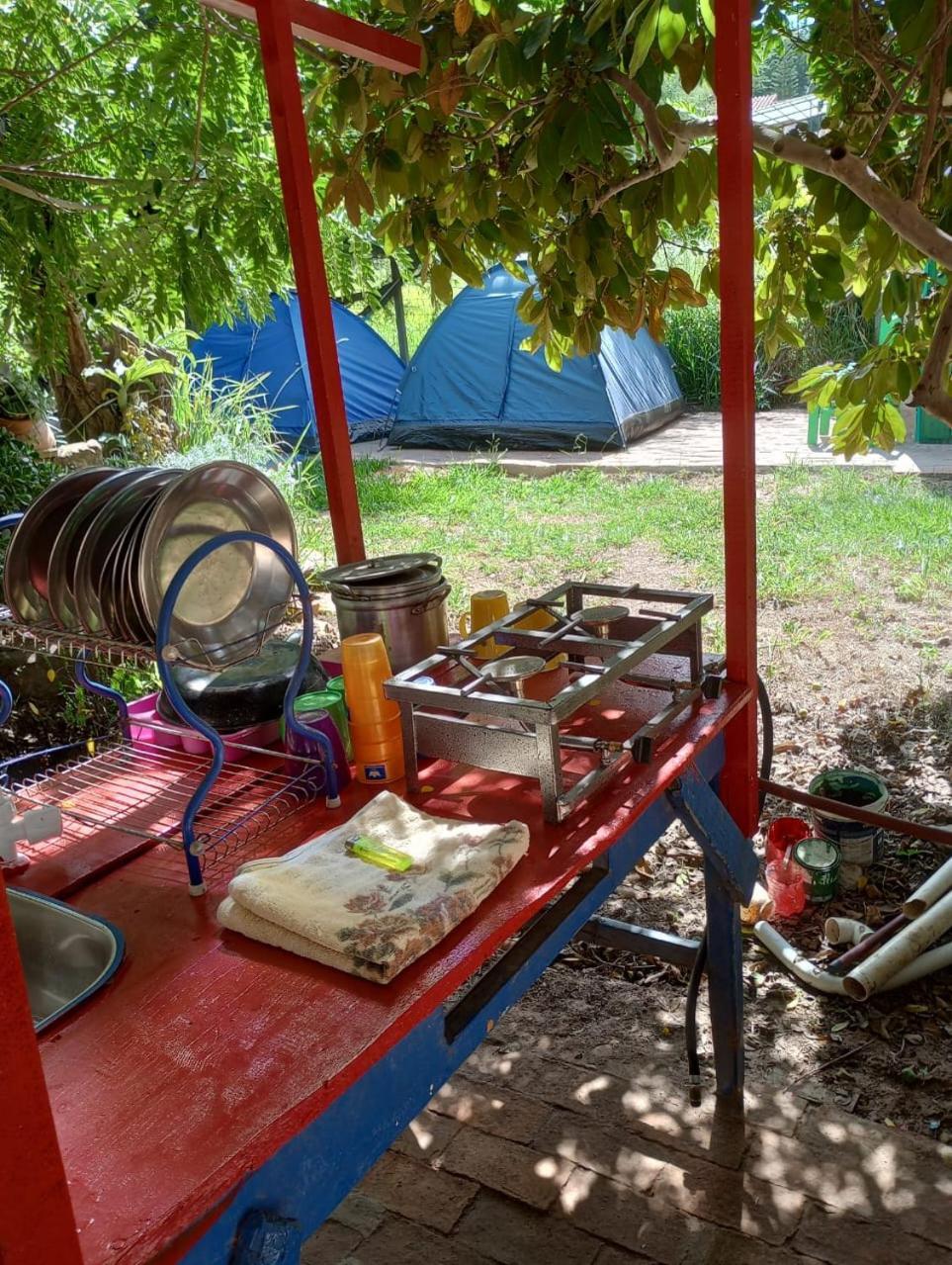 הוסטל סמאיפאטה Los Aventureros מראה חיצוני תמונה
