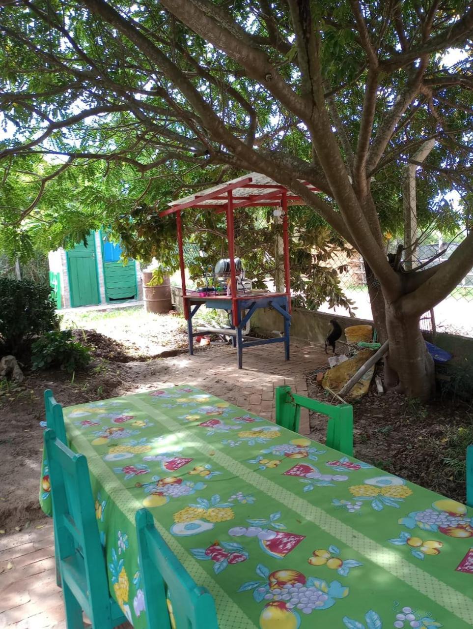 הוסטל סמאיפאטה Los Aventureros מראה חיצוני תמונה