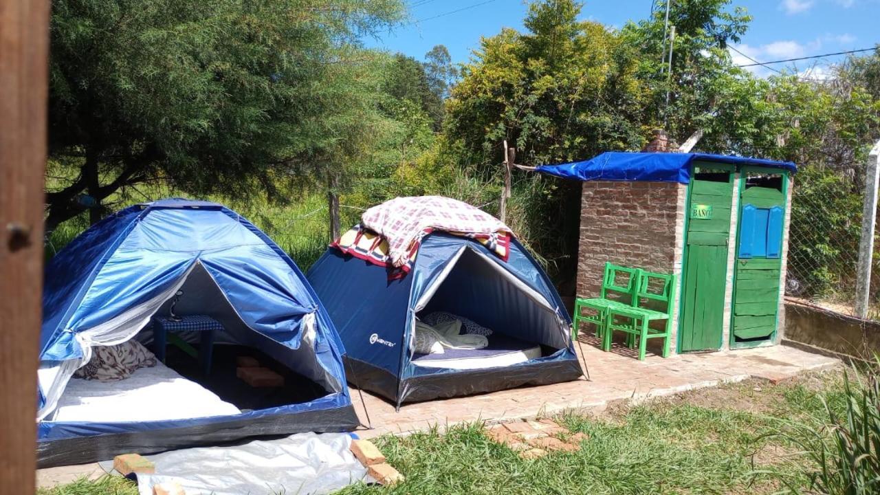 הוסטל סמאיפאטה Los Aventureros מראה חיצוני תמונה