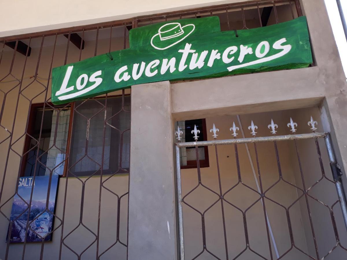 הוסטל סמאיפאטה Los Aventureros מראה חיצוני תמונה